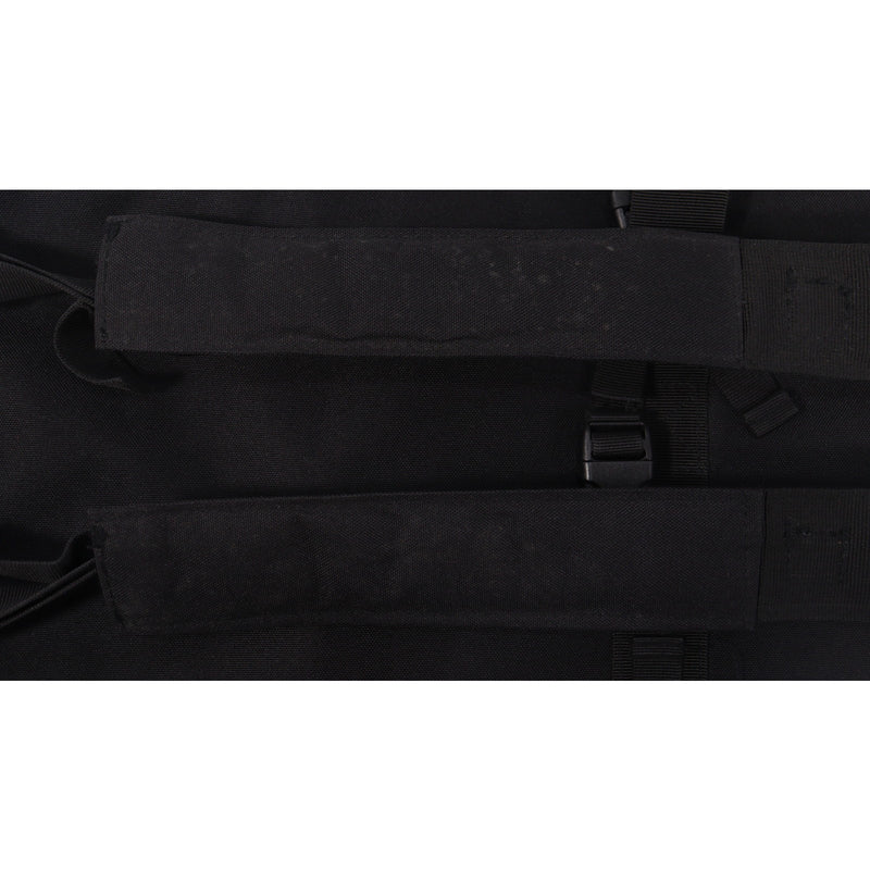 【中古即納】[MIL] WIBERTA(ウィベルタ) ダブルガンケース BK(ブラック/黒)(110×27cm/62×26cm)(20150223)