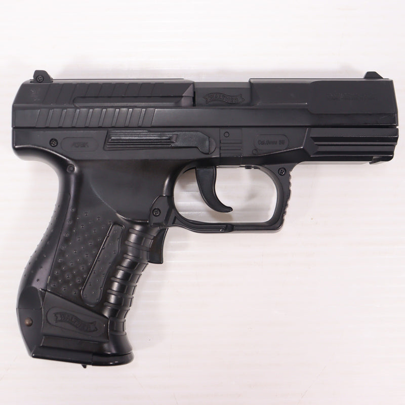 【中古即納】[MIL] 東京マルイ 電動ブローバック フルオート ワルサーP99 DAO (10歳以上専用)(20071130)