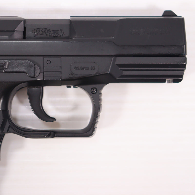 【中古即納】[MIL] 東京マルイ 電動ブローバック フルオート ワルサーP99 DAO (10歳以上専用)(20071130)