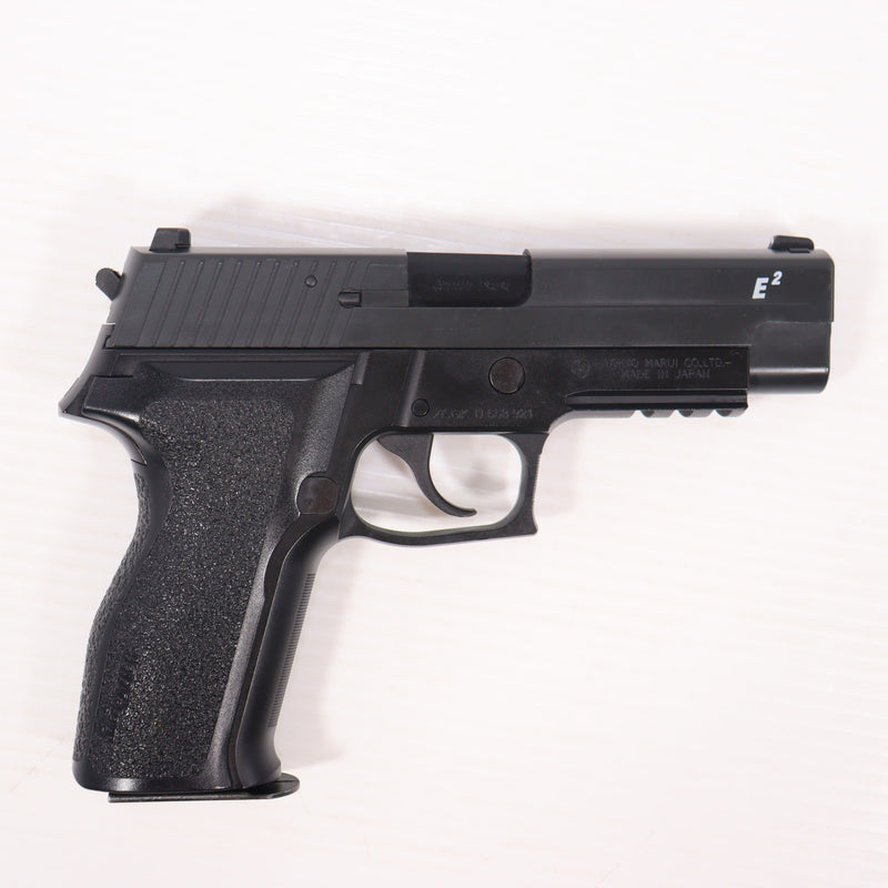 【中古即納】[MIL] 東京マルイ ガスブローバック シグザウエル P226 E2 (18歳以上専用)(20110831)