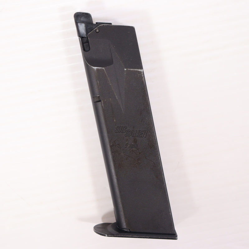 【中古即納】[MIL] 東京マルイ ガスブローバック シグザウエル P226 E2 (18歳以上専用)(20110831)