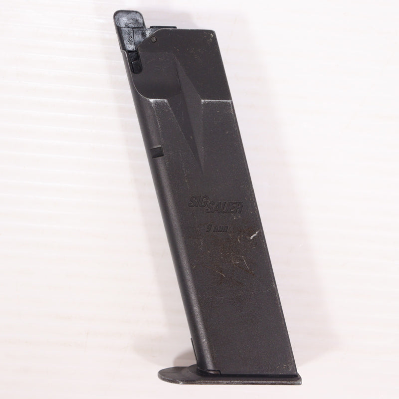 【中古即納】[MIL] 東京マルイ SIG P226E2用 スペアマガジン(20150223)