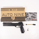 【中古即納】[MIL] KSC ガスブローバック オート9 HW(ヘビーウェイト) (18歳以上専用)(20200605)