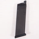 【中古即納】[MIL] KSC ガスブローバック G17 スライドHW (18歳以上専用)(20210327)