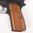 【中古即納】[MIL] タナカワークス ガスブローバック ブローニングハイパワーM1935 ビジランティ ヘビーウェイト (カスタム品) (18歳以上専用)(20150715)