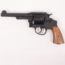 【中古即納】[MIL] タナカワークス ガスリボルバー S&W(スミスアンドウェッソン) M1917 CAL.45 U.S.ミリタリー 5.5インチ HW (18歳以上専用)(20150223)
