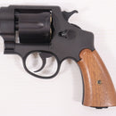 【中古即納】[MIL] タナカワークス ガスリボルバー S&W(スミスアンドウェッソン) M1917 CAL.45 U.S.ミリタリー 5.5インチ HW (18歳以上専用)(20150223)