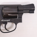 【中古即納】[MIL] タナカワークス ガスリボルバー S&W(スミスアンドウェッソン) M442 センチニアル エアーウエイト 2インチHW (18歳以上専用)(20150223)