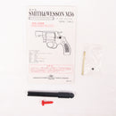 【中古即納】[MIL] タナカワークス ガスリボルバー S&W(スミスアンドウェッソン) M442 センチニアル エアーウエイト 2インチHW (18歳以上専用)(20150223)