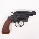 【中古即納】[MIL] タナカワークス 発火モデルガン コルト コブラ.38スペシャル 2インチ 1st issue R-モデル HW(ヘビーウェイト)(20230915)