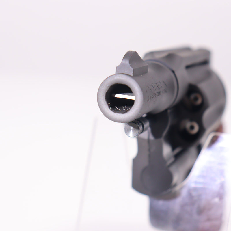 【中古即納】[MIL] タナカワークス 発火モデルガン コルト コブラ.38スペシャル 2インチ 1st issue R-モデル HW(ヘビーウェイト)(20230915)