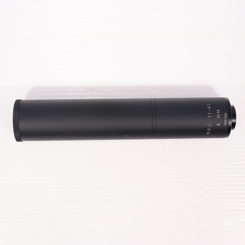 【中古即納】[MIL] KSC M11A1サプレッサー(20150223)