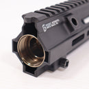 【中古即納】[MIL] Airsoft Artisan(エアソフト・アルチザン) GEISSELEタイプ MK15 M-LOKハンドガード 東京マルイ HK416シリーズ対応 BK(ブラック/黒)(aa-ras-23-bk-a)(20150223)