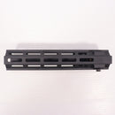 【中古即納】[MIL] Airsoft Artisan(エアソフト・アルチザン) GEISSELEタイプ MK15 M-LOKハンドガード 東京マルイ HK416シリーズ対応 BK(ブラック/黒)(aa-ras-23-bk-a)(20150223)