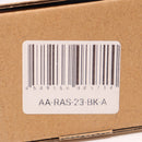 【中古即納】[MIL] Airsoft Artisan(エアソフト・アルチザン) GEISSELEタイプ MK15 M-LOKハンドガード 東京マルイ HK416シリーズ対応 BK(ブラック/黒)(aa-ras-23-bk-a)(20150223)