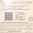 【中古即納】[MIL] HOGUE(ホーグ) MONOGRIP ラバーグリップ for ルガー GP100/スーパーレッドホーク(80000)(20150223)