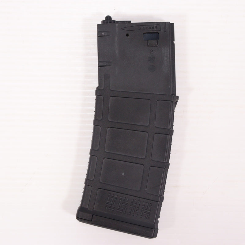 【中古即納】[MIL] CLASSIC ARMY(クラシックアーミー) 電動アサルトライフル LWRC M6A2 フルメタル (カスタム品) (18歳以上専用)(20150223)