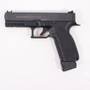 【中古即納】[MIL] Carbon8(カーボネイト) CO2 ガスブローバック STRIKER-9(ストライカーナイン)(CB04) (18歳以上専用)(20210220)