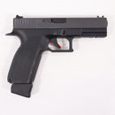 【中古即納】[MIL] Carbon8(カーボネイト) CO2 ガスブローバック STRIKER-9(ストライカーナイン)(CB04) (18歳以上専用)(20210220)