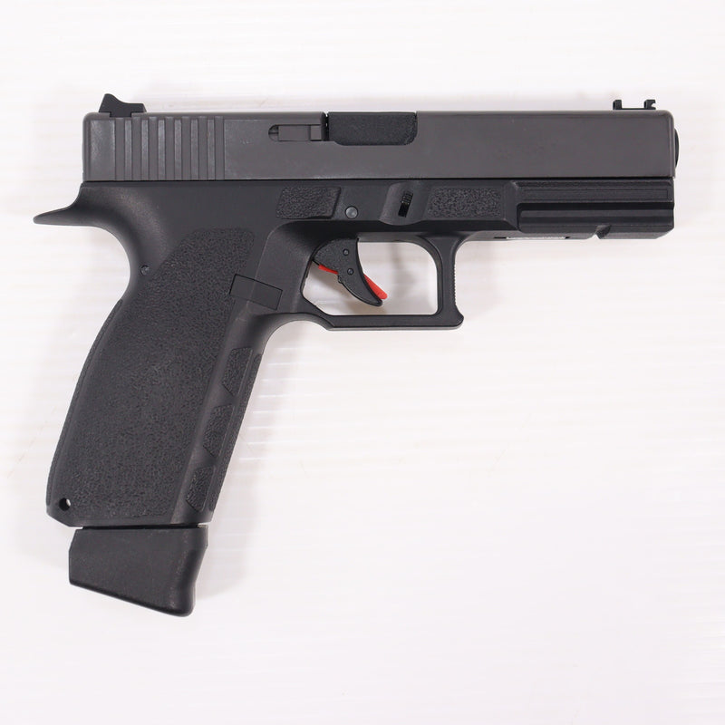 【中古即納】[MIL] Carbon8(カーボネイト) CO2 ガスブローバック STRIKER-9(ストライカーナイン)(CB04) (18歳以上専用)(20210220)