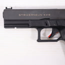 【中古即納】[MIL] Carbon8(カーボネイト) CO2 ガスブローバック STRIKER-9(ストライカーナイン)(CB04) (18歳以上専用)(20210220)