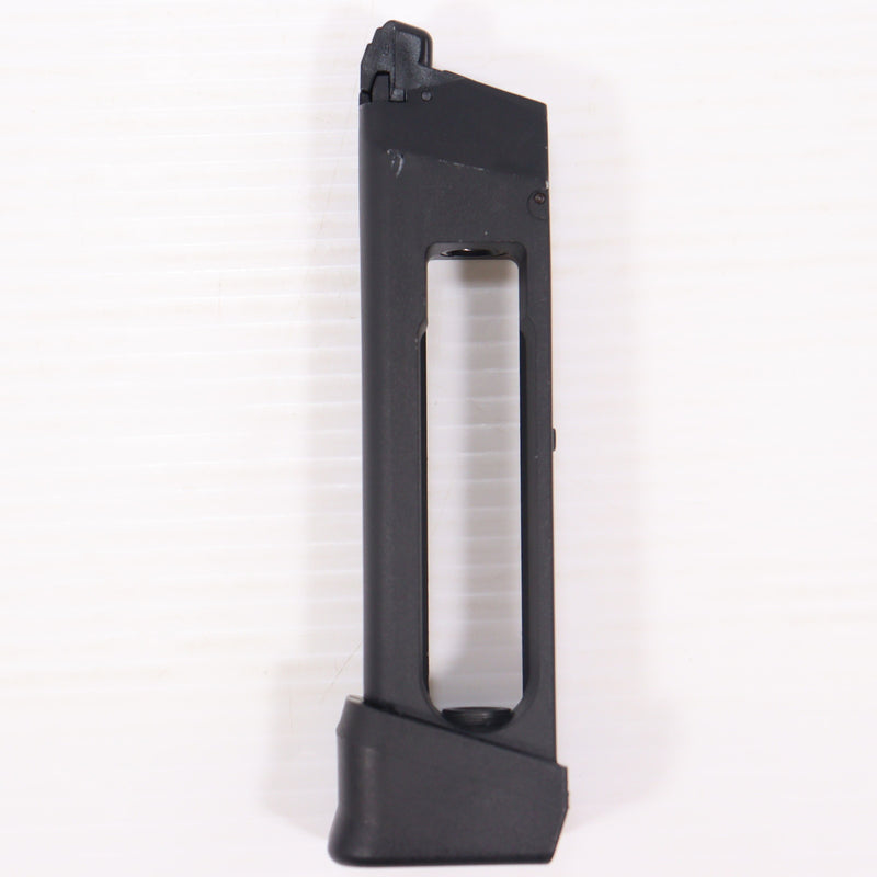 【中古即納】[MIL] Carbon8(カーボネイト) CO2 ガスブローバック STRIKER-9(ストライカーナイン)(CB04) (18歳以上専用)(20210220)