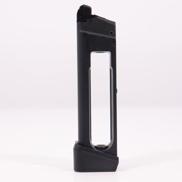 【中古即納】[MIL] Carbon8(カーボネイト) ストライカー9専用 22連スペアマガジン Gen.2(CBM03G2) (カスタム品)(20220914)