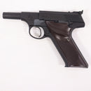 【中古即納】[MIL] CAW(クラフトアップルワークス)発火モデルガン コルト ウッズマン ショートバレルカスタム スリムサイレンサー付き HW(ヘビーウェイト)(20250731)