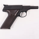 【中古即納】[MIL] CAW(クラフトアップルワークス)発火モデルガン コルト ウッズマン ショートバレルカスタム スリムサイレンサー付き HW(ヘビーウェイト)(20250731)