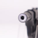 【中古即納】[MIL] CAW(クラフトアップルワークス)発火モデルガン コルト ウッズマン ショートバレルカスタム スリムサイレンサー付き HW(ヘビーウェイト)(20250731)