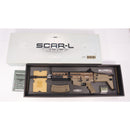 【中古即納】[MIL] 東京マルイ 次世代電動ガン スカーL フラット・ダークアース (18歳以上専用)(20101231)