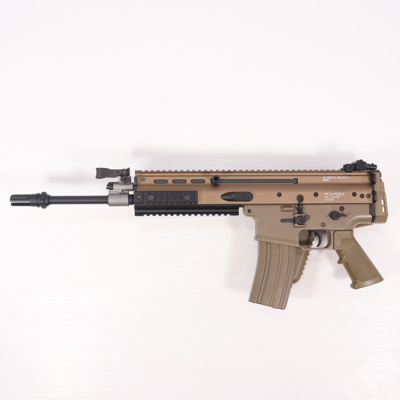 【中古即納】[MIL] 東京マルイ 次世代電動ガン スカーL フラット・ダークアース (18歳以上専用)(20101231)