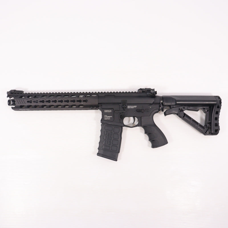 【中古即納】[MIL] G&G ARMAMENT(ジーアンドジーアーマメント) 電動アサルトライフル GC16 Predator(プレデター)(EGC-016-PTR-BNB-NCS) (18歳以上専用)(20150930)