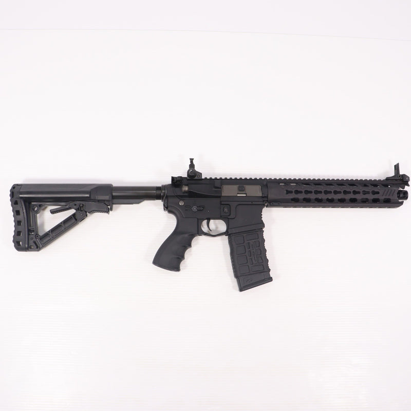 【中古即納】[MIL] G&G ARMAMENT(ジーアンドジーアーマメント) 電動アサルトライフル GC16 Predator(プレデター)(EGC-016-PTR-BNB-NCS) (18歳以上専用)(20150930)