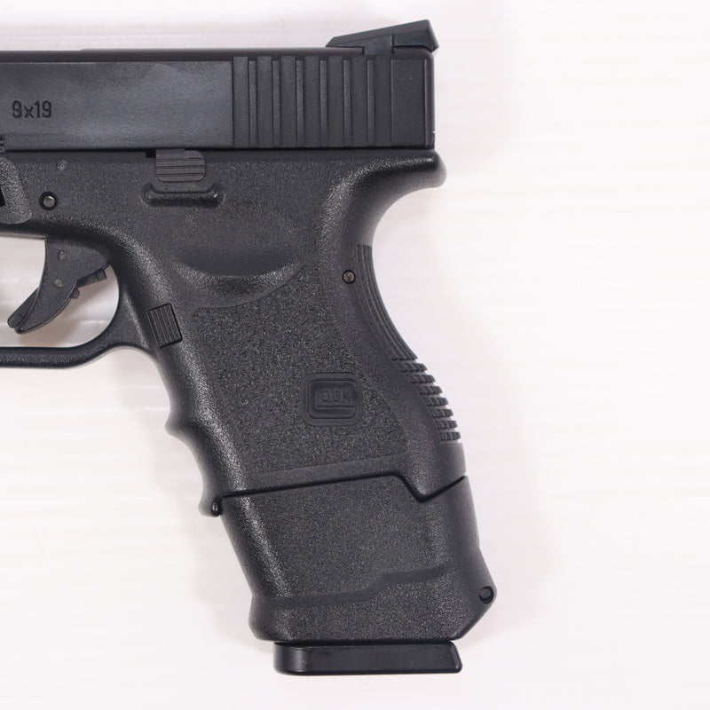 【中古即納】[MIL] 東京マルイ ガスブローバック グロック26 アドバンス (18歳以上専用)(20150223)