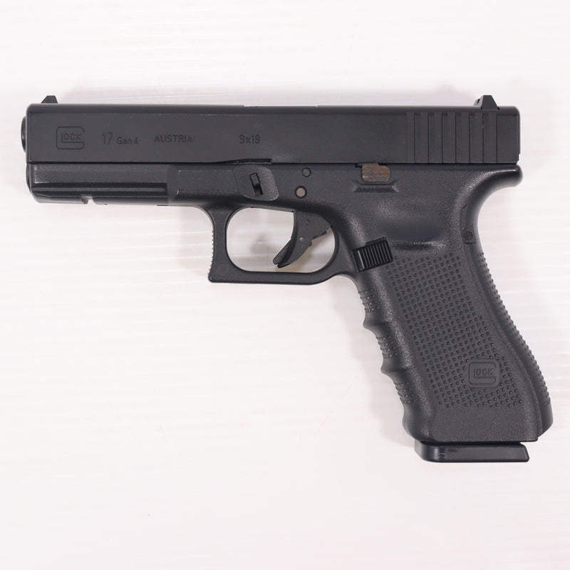 【中古即納】[MIL] 東京マルイ ガスブローバック グロック17 Gen.4 (18歳以上専用)(20200528)