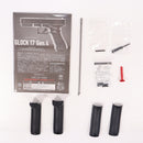 【中古即納】[MIL] 東京マルイ ガスブローバック グロック17 Gen.4 (18歳以上専用)(20200528)