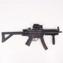 【中古即納】[MIL] 東京マルイ スタンダード電動ガン H&K(ヘッケラーアンドコッホ) MP5 R.A.S. (カスタム品) (18歳以上専用)(20150223)