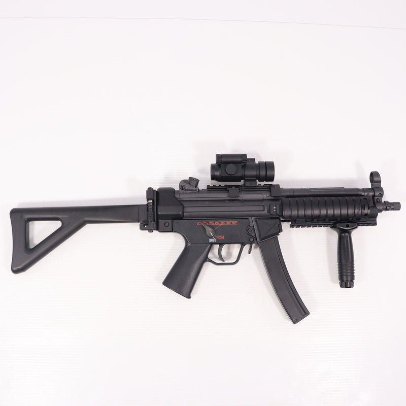 【中古即納】[MIL] 東京マルイ スタンダード電動ガン H&K(ヘッケラーアンドコッホ) MP5 R.A.S. (カスタム品) (18歳以上専用)(20150223)