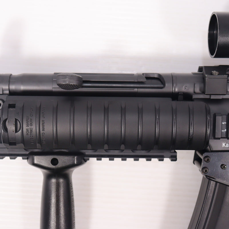 【中古即納】[MIL] 東京マルイ スタンダード電動ガン H&K(ヘッケラーアンドコッホ) MP5 R.A.S. (カスタム品) (18歳以上専用)(20150223)