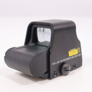 【中古即納】[MIL] ノーブランド EOTechタイプ EXPS-3 ホロサイトモデル ドットサイト BK(ブラック/黒)(20150223)