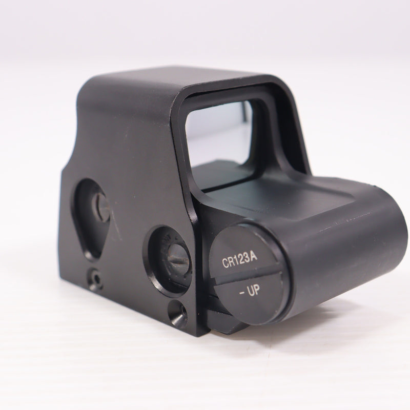 【中古即納】[MIL] ノーブランド EOTechタイプ EXPS-3 ホロサイトモデル ドットサイト BK(ブラック/黒)(20150223)