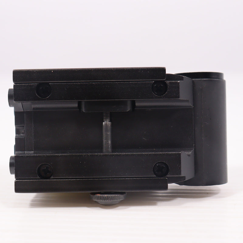 【中古即納】[MIL] ノーブランド EOTechタイプ EXPS-3 ホロサイトモデル ドットサイト BK(ブラック/黒)(20150223)
