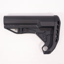 【中古即納】[MIL] G&G ARMAMENT(ジーアンドジーアーマメント) GOS-V4 オリジナルストック BK(ブラック/黒)(20150223)