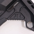 【中古即納】[MIL] G&G ARMAMENT(ジーアンドジーアーマメント) GOS-V4 オリジナルストック BK(ブラック/黒)(20150223)