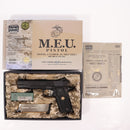 【中古即納】[MIL] 東京マルイ ガスブローバック MEUピストル (18歳以上専用)(20080820)