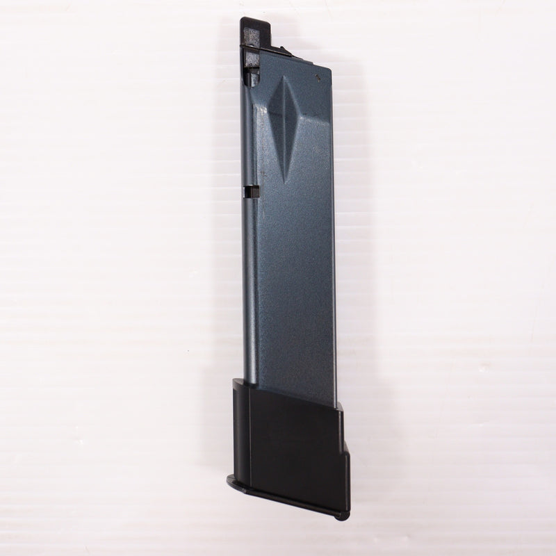 【中古即納】[MIL] KSC ガスブローバック M93RC セカンドバージョン ABS (18歳以上専用)(20210402)