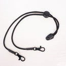 【中古即納】[MIL] TMcraft(TMクラフト) フェイスガードストラップ BK(ブラック/黒)(20221119)