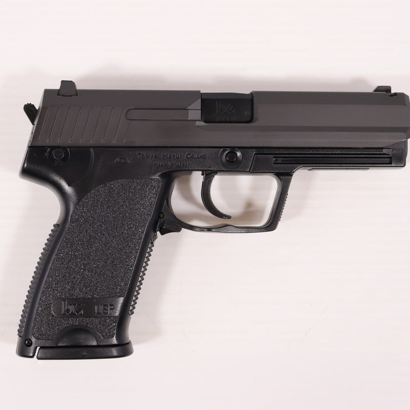 【中古即納】[MIL] 東京マルイ エアーハンドガン H&K(ヘッケラーアンドコッホ) USP ハイグレード/ホップアップ (18歳以上専用)(20150223)