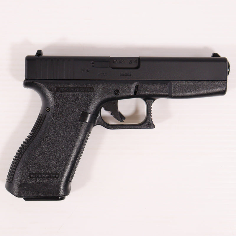 【中古即納】[MIL] 東京マルイ エアーハンドガン グロック17(ハイグレード/ホップアップ) (10歳以上専用)(20031021)